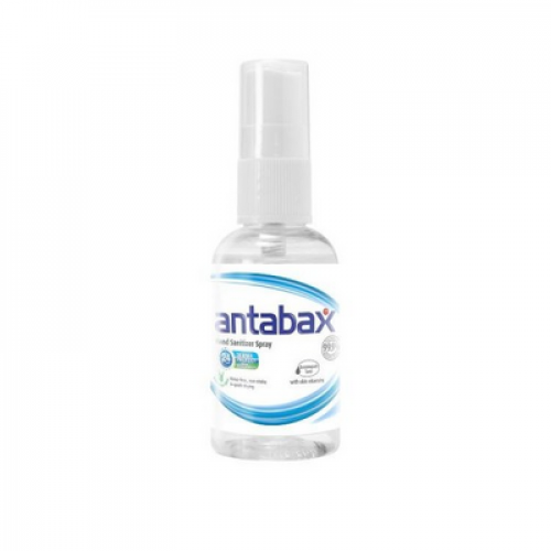 ANTABAX INST.HAND SANITIZER (SPRAY) 1X50ML