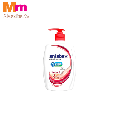 ANTABAX HAND WASH PROTECT (450ML)