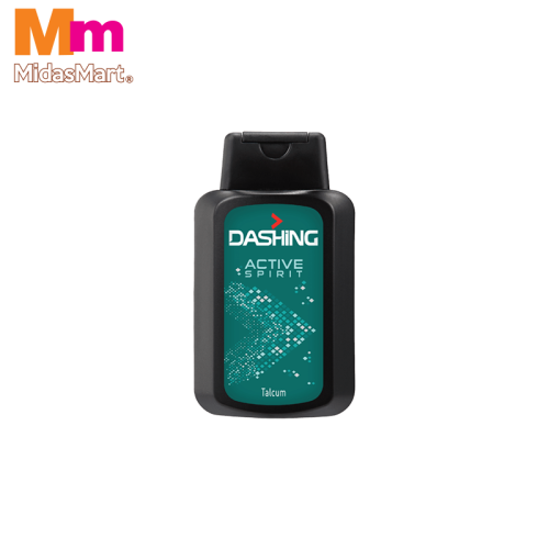 DASHING TALCUM ACTIVE (150G)