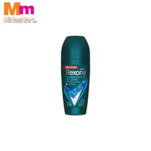 REXONA DEODORANT ROLL-ON ICE COOL (40ML)