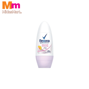 REXONA DEODORANT ROLL-ON WHITENING (40ML)