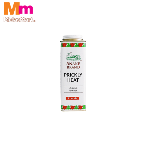 SAINT LUKE PRICKLY HEAT POWDER (300G)
