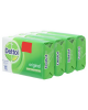 DETTOL BAR SOAP 3+1 ORIGINAL 1X4X100G