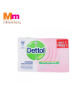 DETTOL BAR SOAP 3+1 SKINCARE 1X4X100G