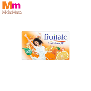 FRUITALE NUTRIENT SOAP ORANGE TWIN PACK (3 X 70G)