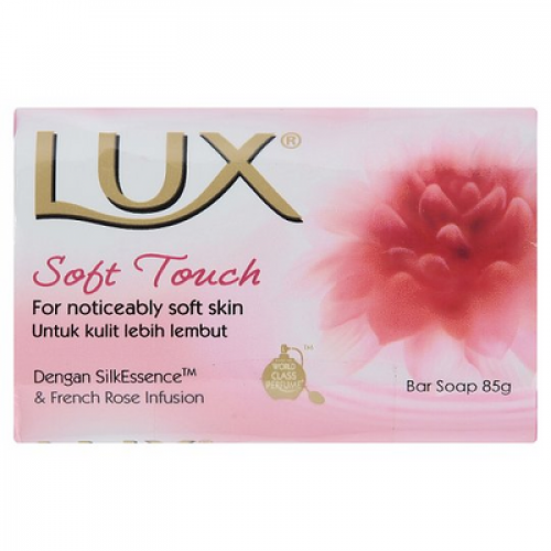 LUX BAR SOAP PINK 1 X 3 X 70G