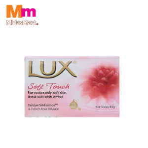 LUX BAR SOAP PINK 1 X 3 X 70G