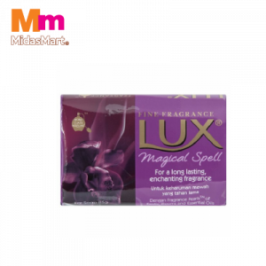 LUX BAR SOAP PURPLE 1 X 3 X 70G