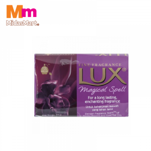 LUX BAR SOAP PURPLE 1 X 3 X 70G