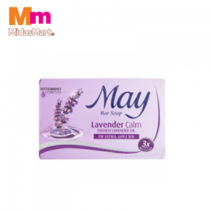 MAY BAR SOAP LAVENDER CALM 1X3X75G