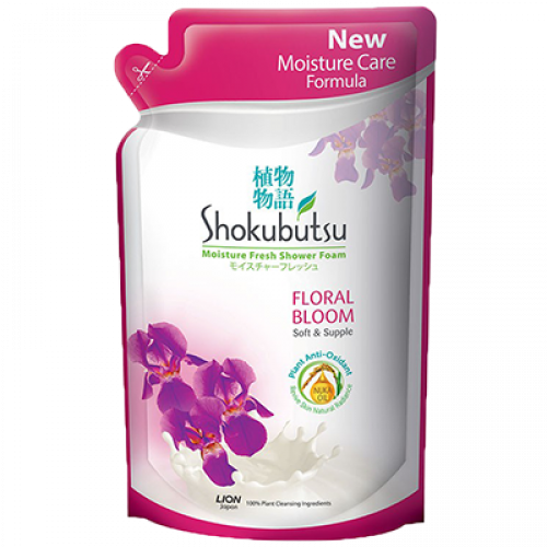 SHOKUBUTSU BSF REFILL FLORAL 1X500G