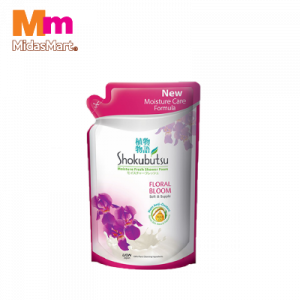 SHOKUBUTSU BSF REFILL FLORAL 1X500G