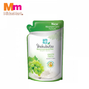 SHOKUBUTSU BSF REFILL GREEN 1X500G