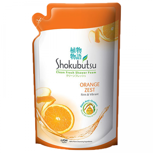 SHOKUBUTSU BSF REFILL ORANGE 1X500G