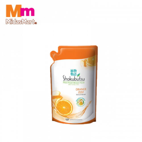 SHOKUBUTSU BSF REFILL ORANGE 1X500G