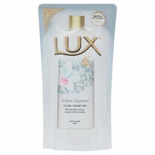 LUX SHW CREAM REFILL - W/ IMPRESS 1X600ML