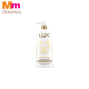 LUX WHITE IMPRESS BODY WASH (900ML)