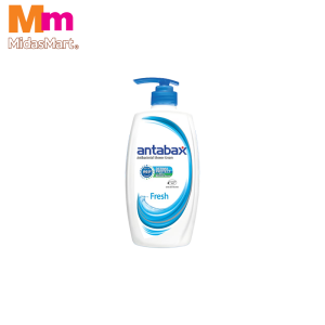 ANTABAX ANTIBACTERIAL SHOWER CREAM - FRESH (960ML)