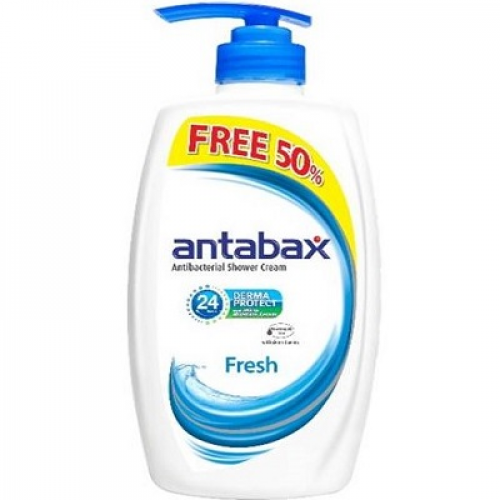 ANTABAX  ANTI-BAC SHW CRM FRESH 1 X 650ML