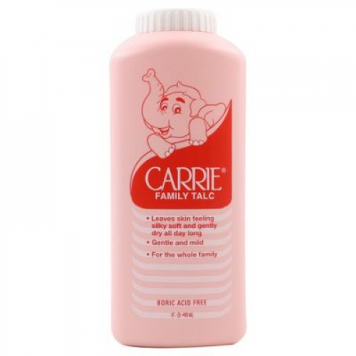 GERVAS CARRIE FAMILY TALC 1 x 300G