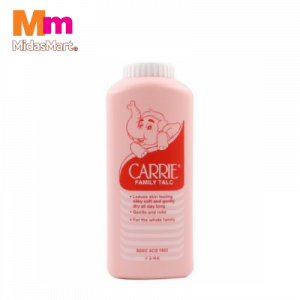 GERVAS CARRIE FAMILY TALC 1X300G