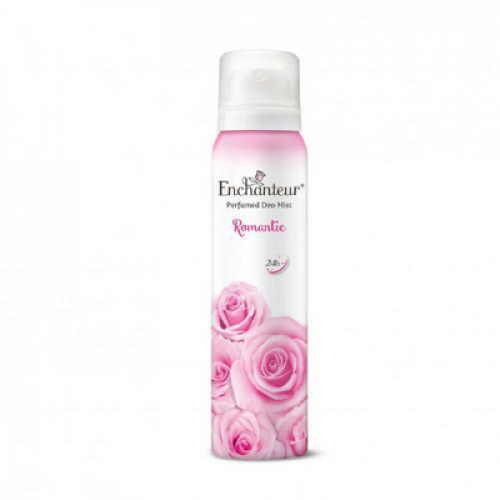 ENCHANTEUR BODY MIST ROMANTIC 1 X 75ML