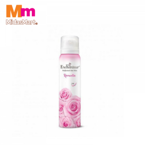ENCHANTEUR BODY MIST ROMANTIC 1 X 75ML