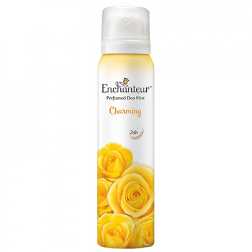 ENCHANTEUR BODY MIST CHARMING 1 X 75ML