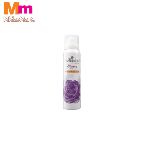 ENCHANTEUR BODY MIST - ALLURING (75ML)