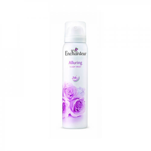 ENCHANTEUR BODY MIST  ALLURING 1 X 75ML