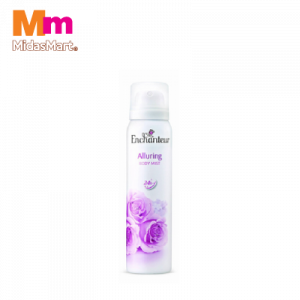 ENCHANTEUR BODY MIST  ALLURING 1 X 75ML