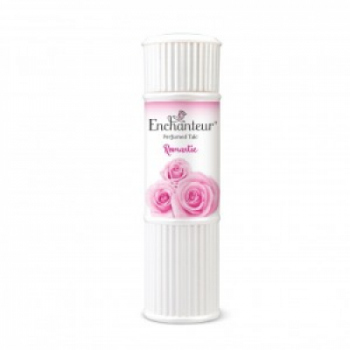 ENCHANTEUR PERF TALC ROMANTIC 1 x 125G