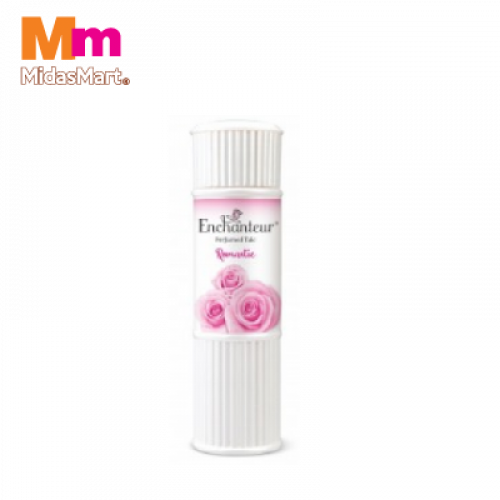 ENCHANTEUR PERF TALC ROMANTIC 1 x 125G