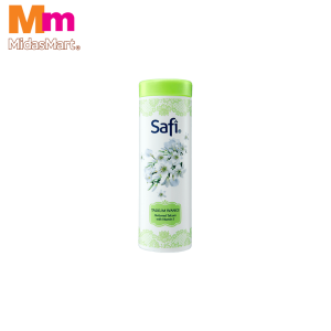 SAFI TALKUM WANGI HIJAU (90G)