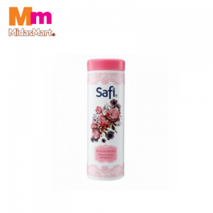 SAFI TALKUM WANGI MERAH 1 x 160G