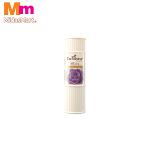 ENCHANTEUR PERFUMED TALCUM - ALLURING (125G)