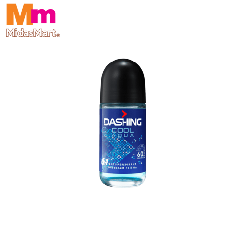 DASHING DEODORANT ROLL-ON COOL (50ML)