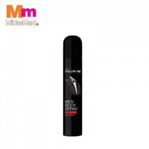 FM MEN B/SPRAY RED 1X75ML
