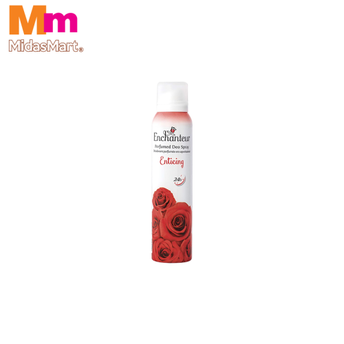 ENCHANTEUR BODY MIST ENTICING (75ML)