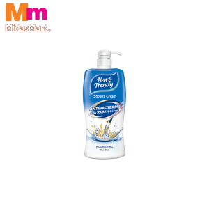 NEW & TRENDY ANTI-BACTERIAL SHOWER NOURISH (850G)