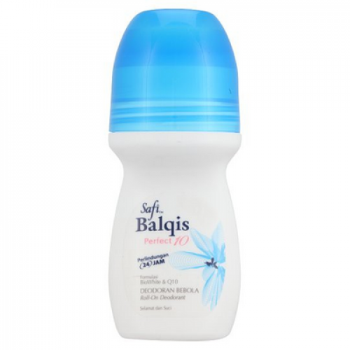 SAFI BALQIS P10 DEO BEBOLA 1 x 40ML