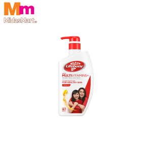 LIFEBUOY BODY WASH TOTAL 10 (500ML)