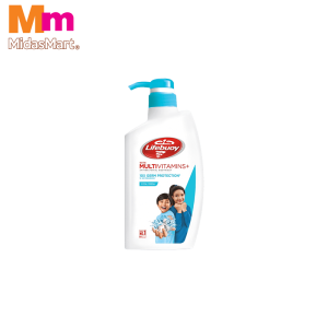 LIFEBUOY BODY WASH COOL FRESH (500ML)