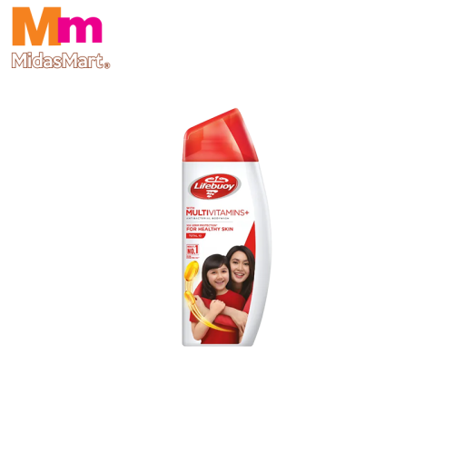 LIFEBUOY BODY WASH TOTAL 10 (275ML)