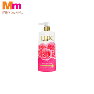 LUX SOFT TOUCH BODY WASH (900ML)
