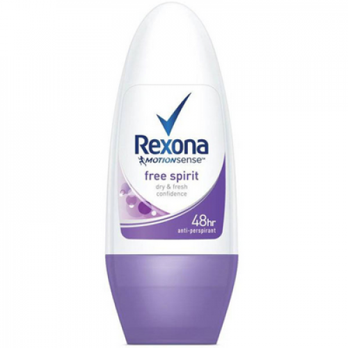 REXONA DEO R/ON FREE SPIRIT 1X40ML