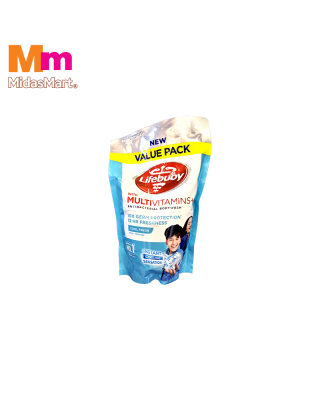 LIFEBUOY COOL FRESH BODY WASH REFILL (450ML)