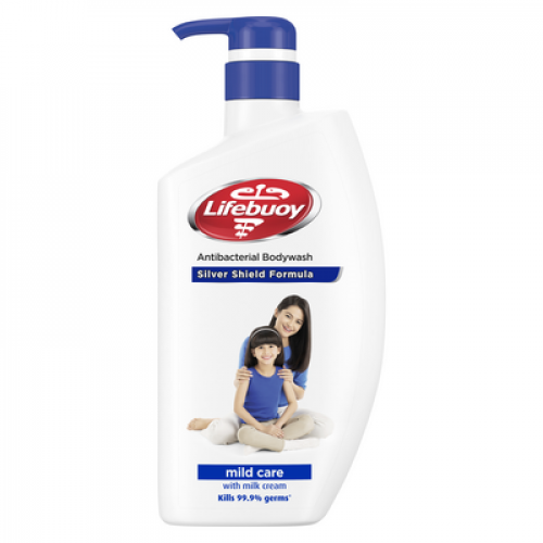 LIFEBOUY SHW MILD CARE 1X900ML