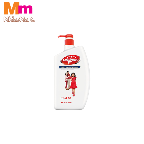 LIFEBUOY SHOWER GEL - TOTAL 10 (920ML)