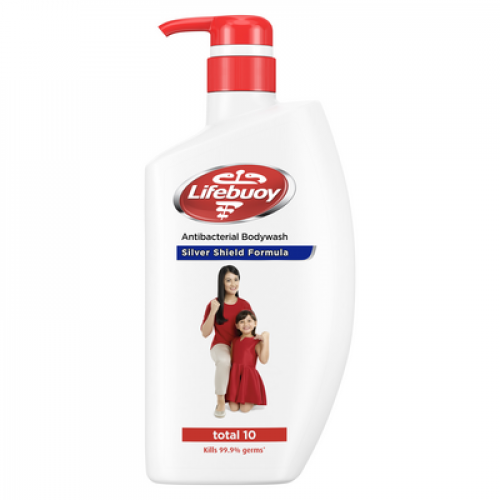 LIFEBOUY SHW TOTAL 10 1X900ML